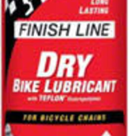 Finish Line Finish Line DRY Bike Chain Lube - 17 fl oz, Aerosol