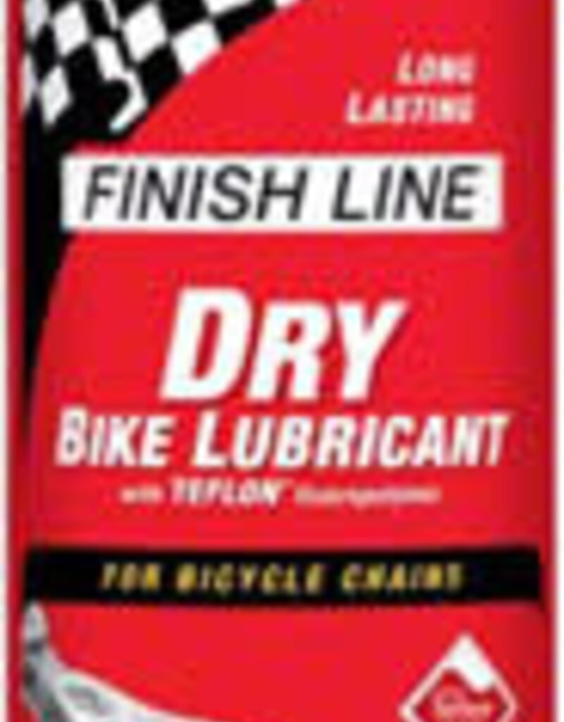 Finish Line Finish Line DRY Bike Chain Lube - 17 fl oz, Aerosol