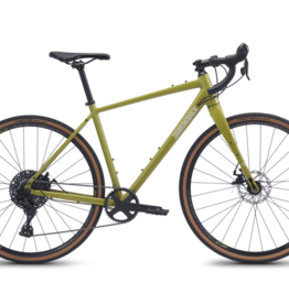 Diamondback Diamondback Haanjo 3 Gravel Bike, Large 56cm, Green