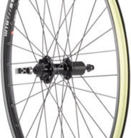 27.5" WTB ST i23 TCS 6-Bolt Disc Rear, QRx135mm, HG 10 Black, Wheel