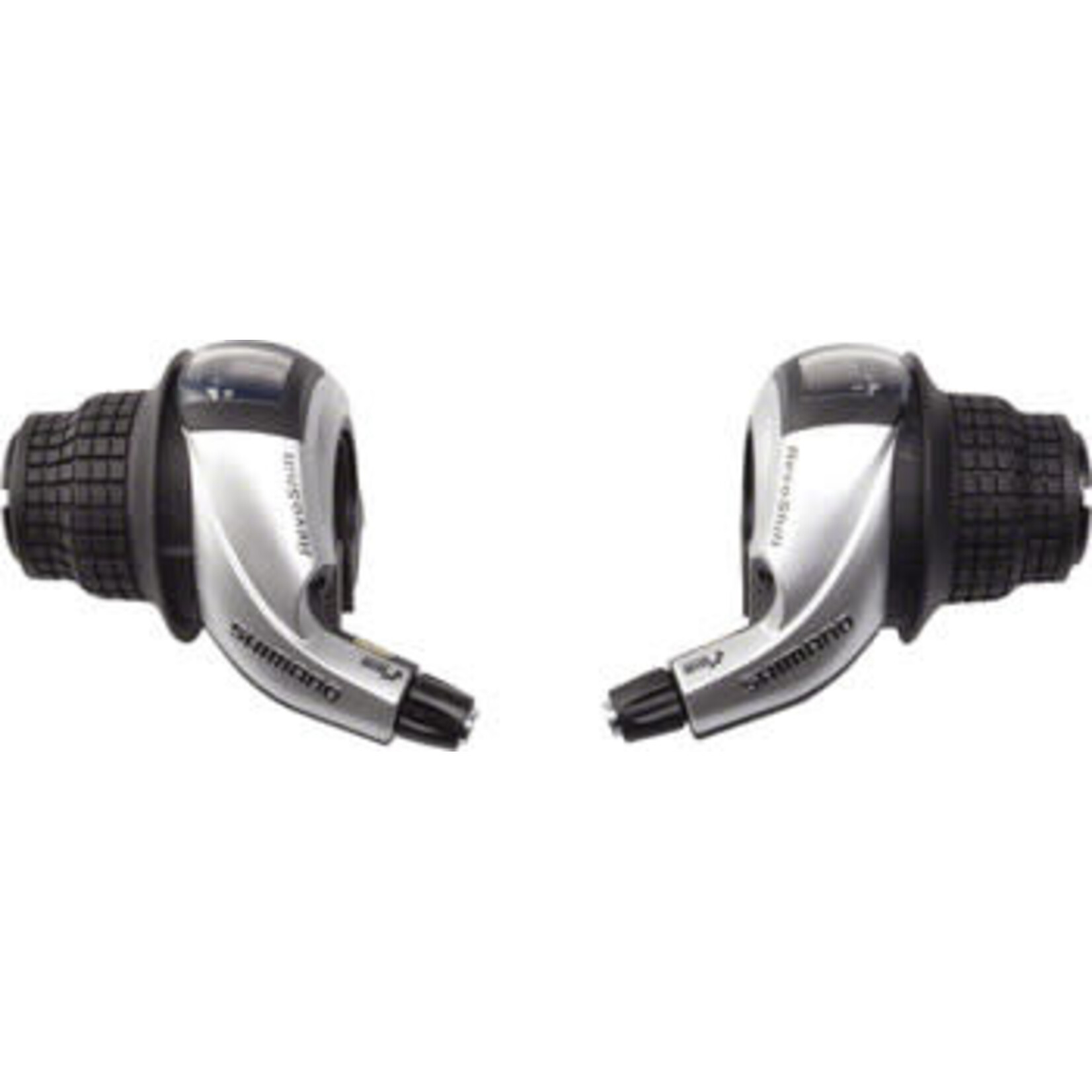 Shimano Shimano Tourney SL-RS45 3x8-Speed Twist Shifter Set