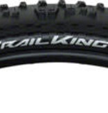 Continental 27.5x2.4 Continental Trail King Tire, Tubeless, Folding, Black, ShieldWall