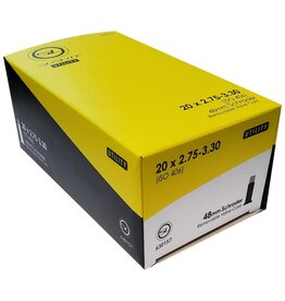 20x2.75-3.30 Sunlite Utili-T Tube SV48 FFW73mm