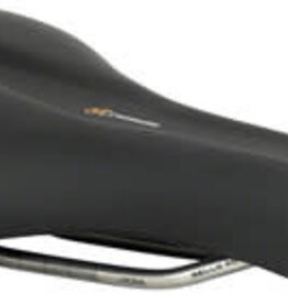 Selle Royal Selle Royal Royal Explora Saddle - Black, Athletic