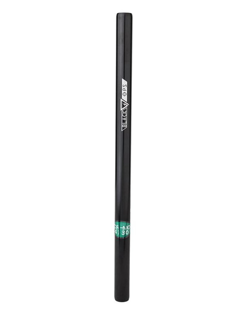 Black Ops Black-Ops Cromoly Seatpost, 7/8 (16")