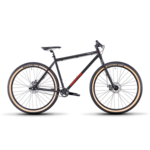 Redline Redline Monocog Single-Speed, MTB, Black, Medium/17"
