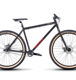 Redline Redline Monocog Single-Speed, MTB, Black, Medium/17"