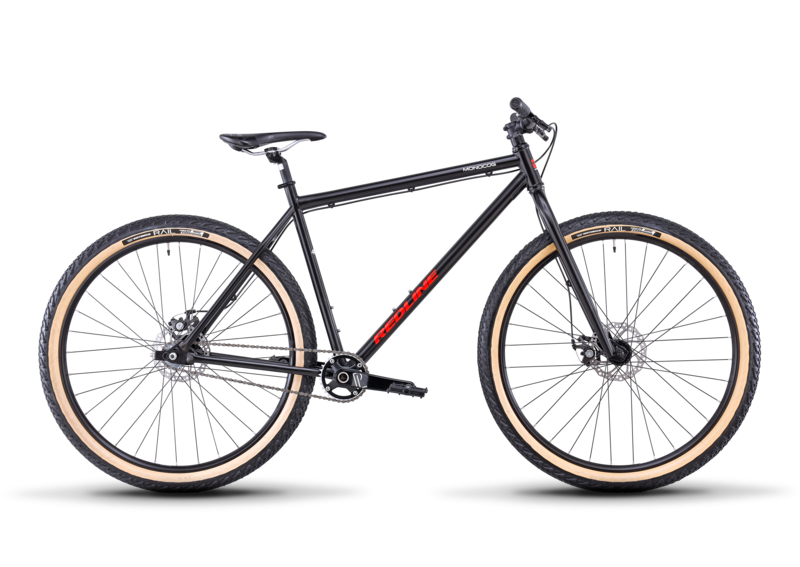 Redline single speed mountain bike hotsell