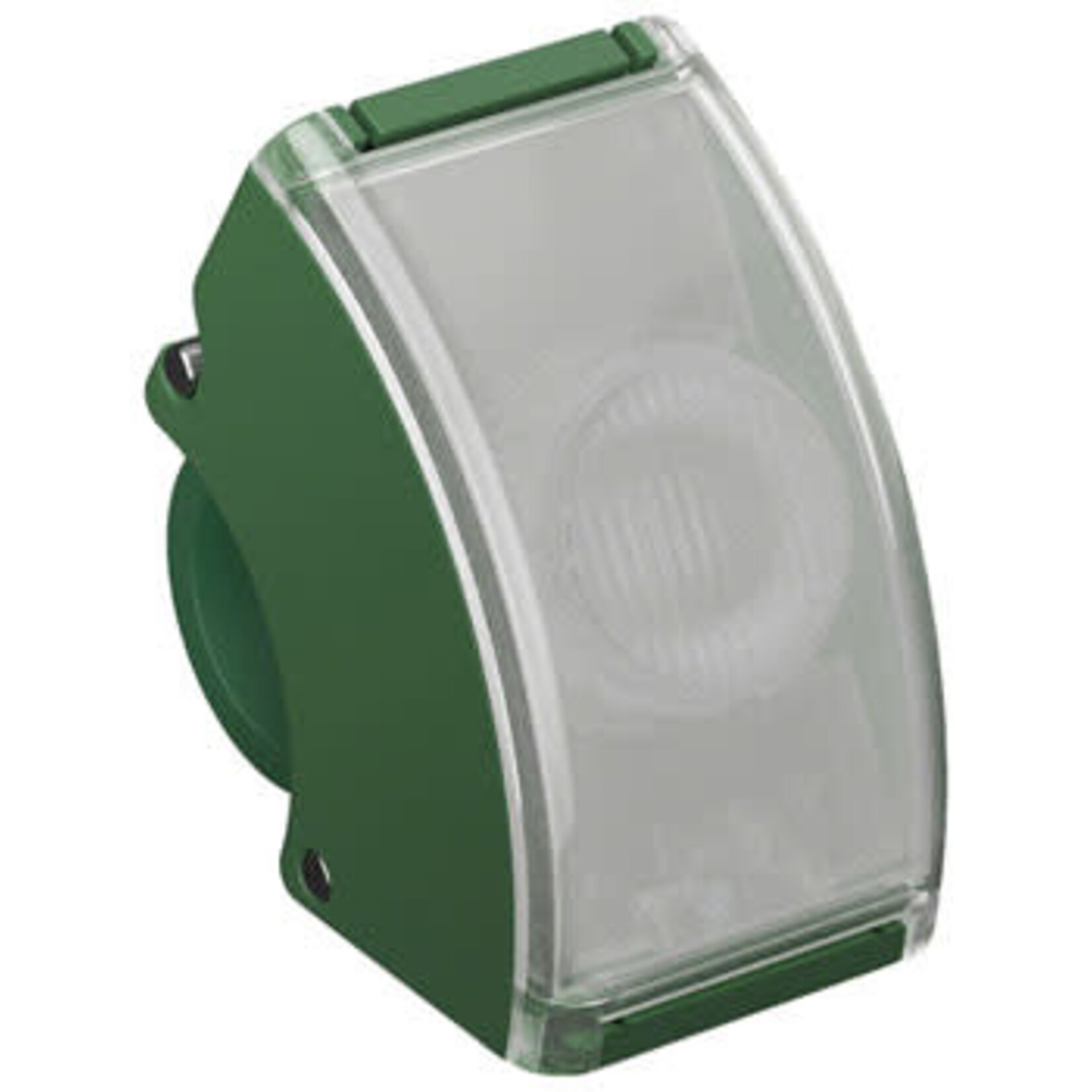 Bookman Curve Headlight - Rechargable