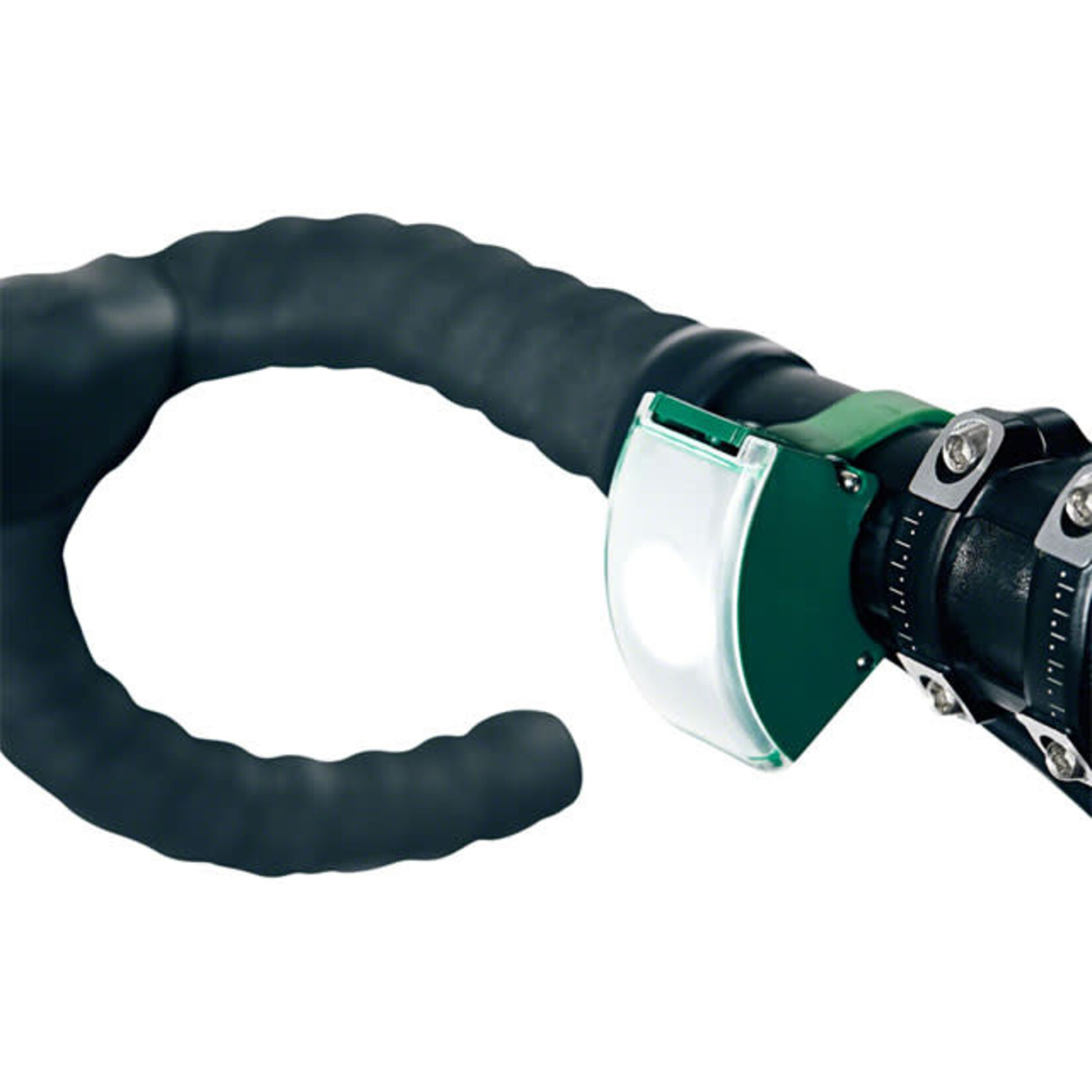 Bookman Curve Headlight - Rechargable