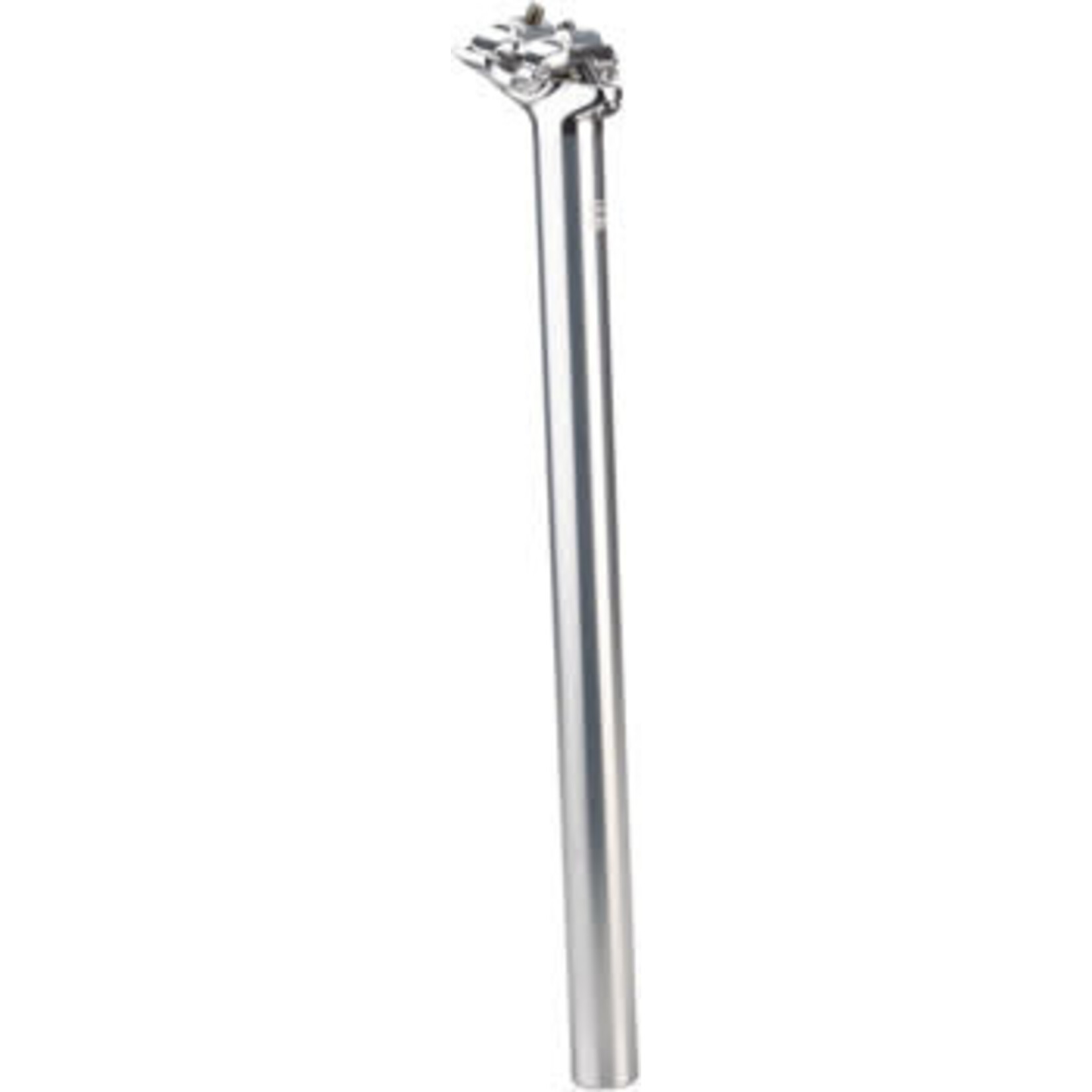 Promax Promax SP-1 Seatpost - 27.2 x 400mm, Silver