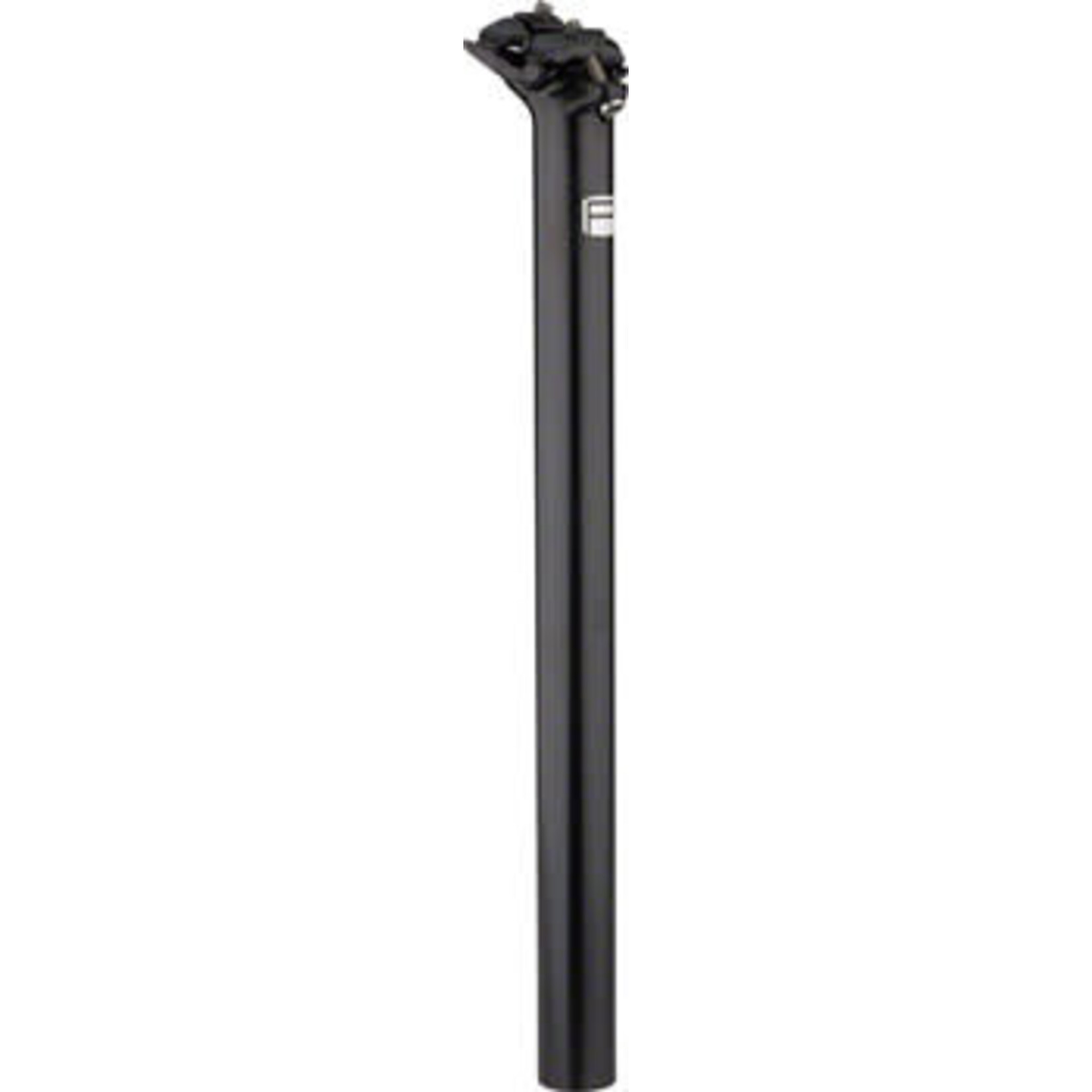 Promax Promax SP-1 Seatpost - 27.2 x 400mm, Black