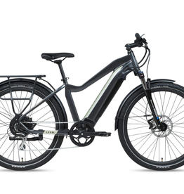 Aventon Aventon Level, eBike Stone Grey, One Size: 5'1" - 5'10"