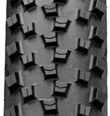 Continental 27.5x2.2 Continental Cross King, Clincher, Black, PureGrip, E25