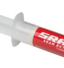 SRAM SRAM Butter Grease for Pike and Reverb Service, Hub Pawls, 20ml Syringe