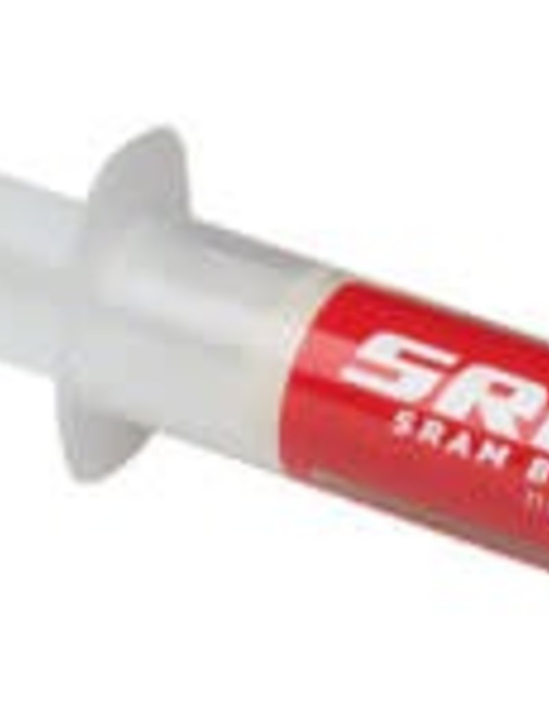 SRAM SRAM Butter Grease for Pike and Reverb Service, Hub Pawls, 20ml Syringe