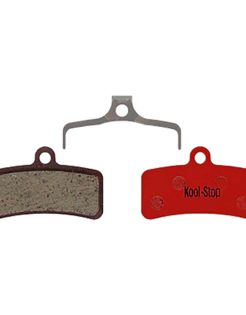 Kool Stop Disc Brake Pads, Saint M810 - Organic, Steel