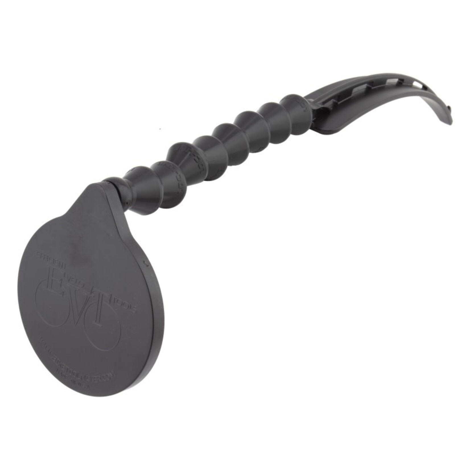 Safe Zone Helmet Mirror, Black
