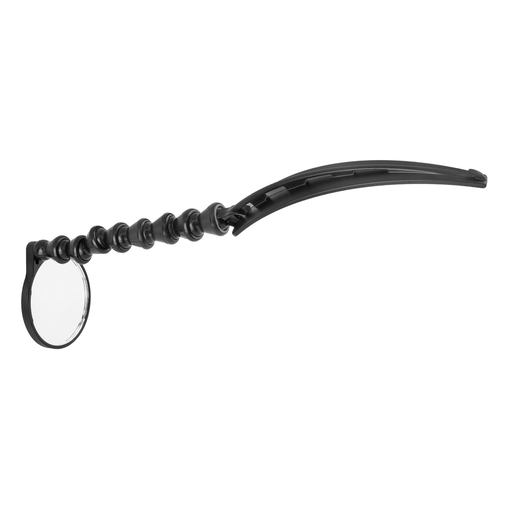 Safe Zone Helmet Mirror, Black