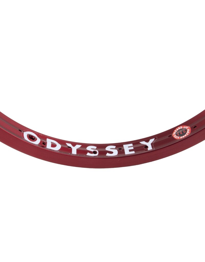 Odyssey 20" Rim (406x25) Odyssey Hazard Lite 36h ANO-RD/NMSW