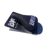 Capital BMX Capital BMX “OG Cushion” Pivotal Seat - Black w/ White Logo