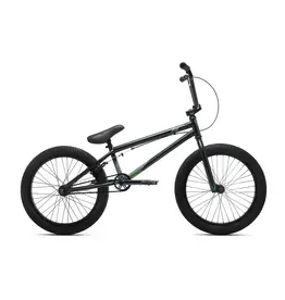 Verde BMX Verde A/V BMX Bike, Black, 20tt