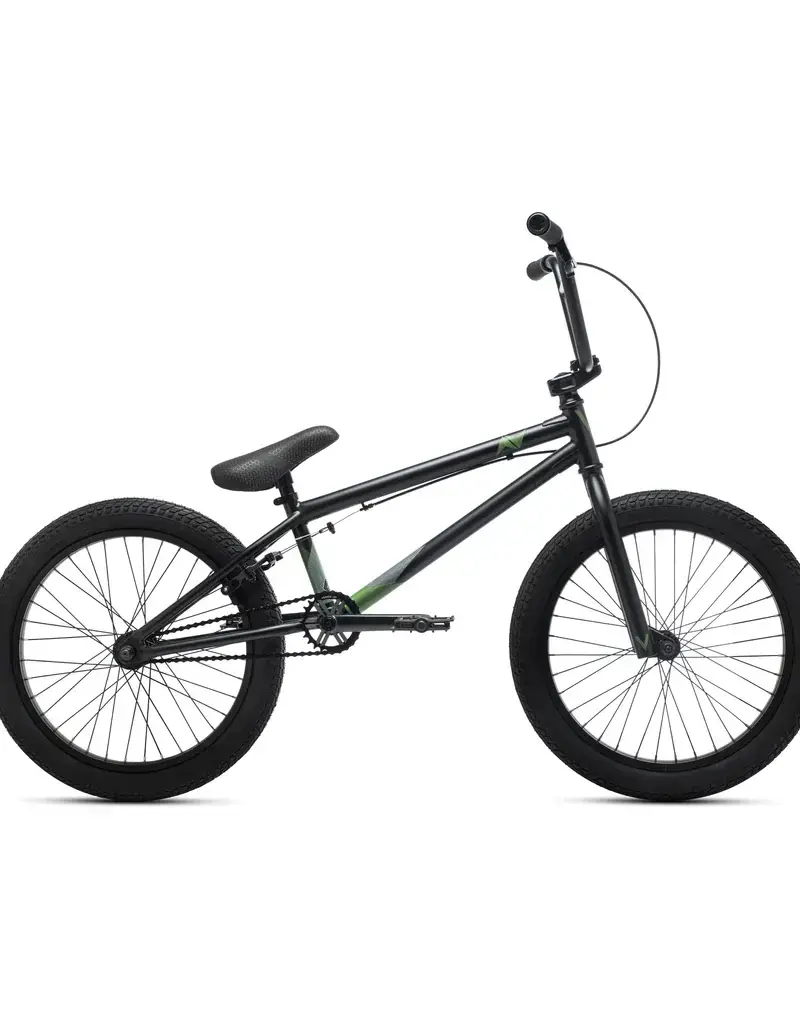 Verde BMX Verde A/V BMX Bike, Black, 20tt