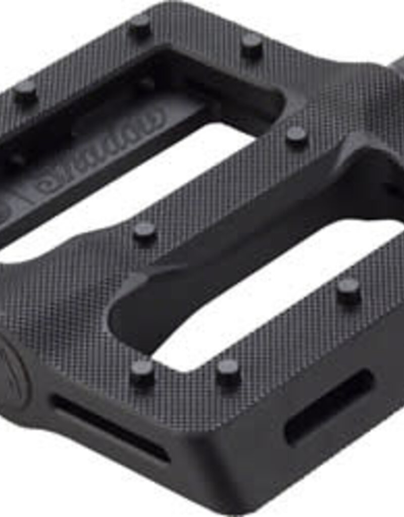 The Shadow Conspiracy Shadow Conspiracy Surface Pedals - Platform, Plastic, 9/16", Black