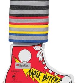 Aardvark Ankle Biters Reflective legbands Assorted colors