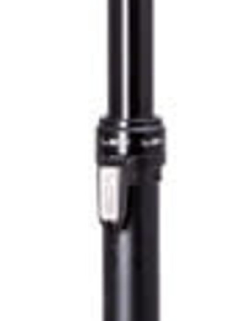 KS KS LEV Dropper Seatpost - 31.6mm, 150mm, Black