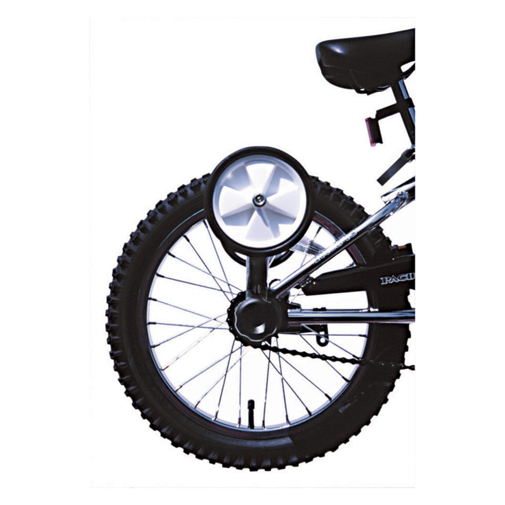 Trail Gator Flip-Up Training Wheels 12-20"