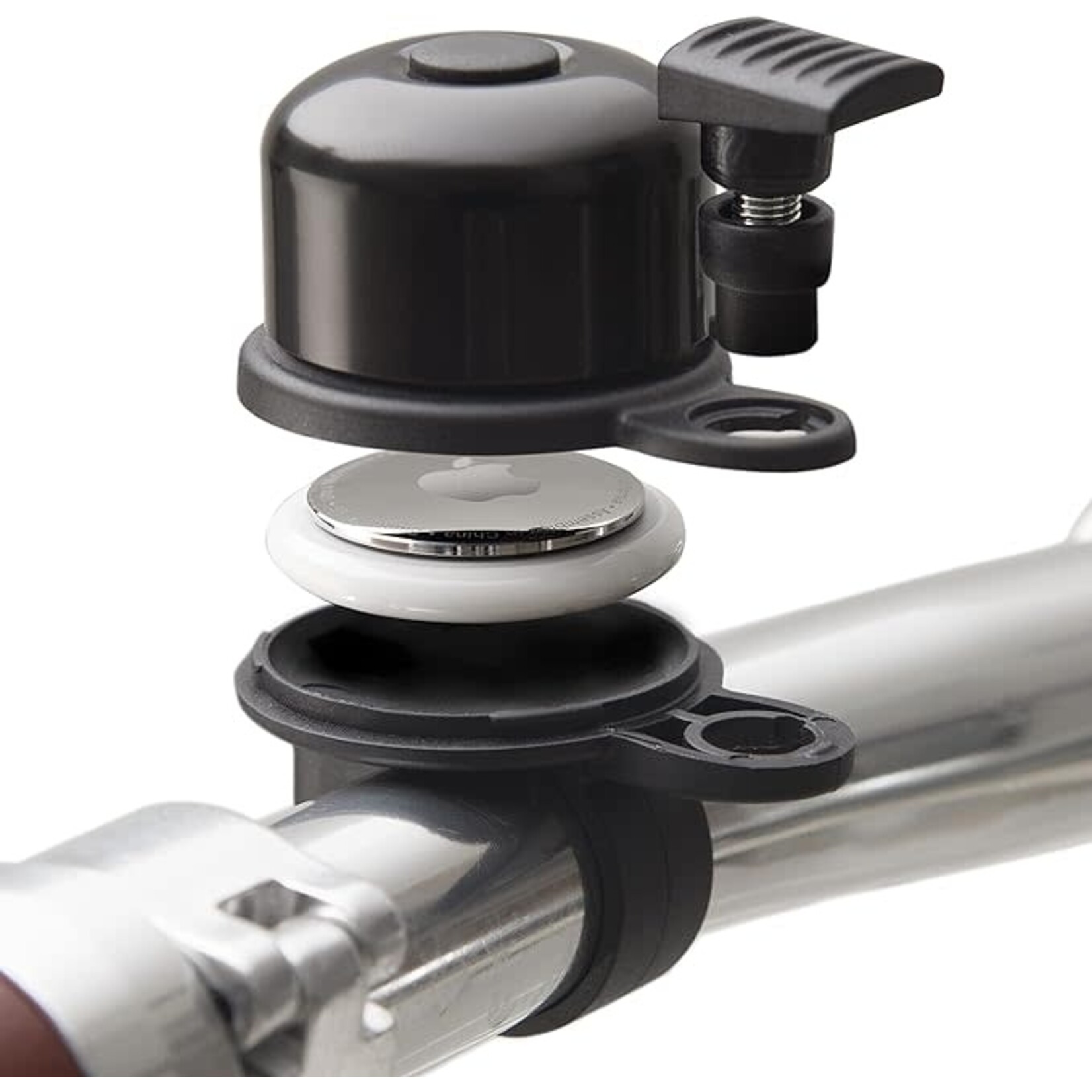 BELL AirBell Airtag Bell, 22.2 Black