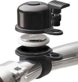 BELL AirBell Airtag Bell, 22.2 Black