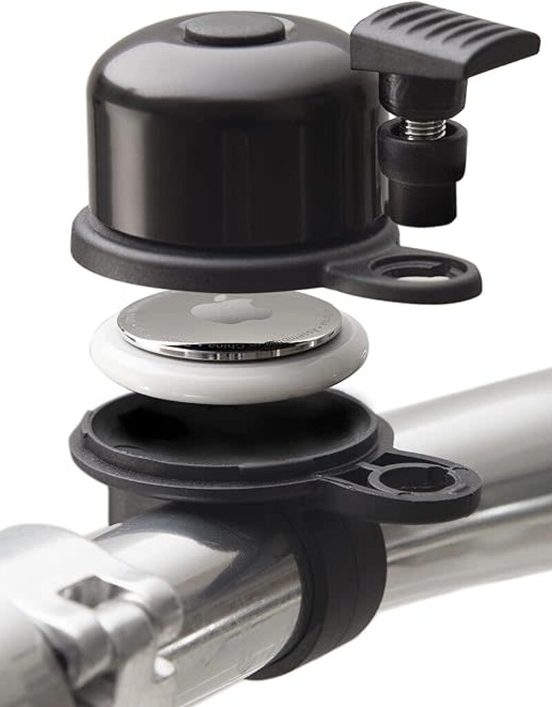 BELL AirBell Airtag Bell, 22.2 Black