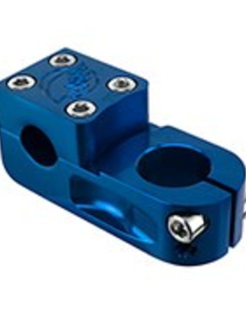 SE Racing Narler Stem 55mm (22.2x28.6, 0d) Blue