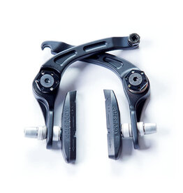 Demolition BMX Demolition Vulcan Brakes V2, Flat Black