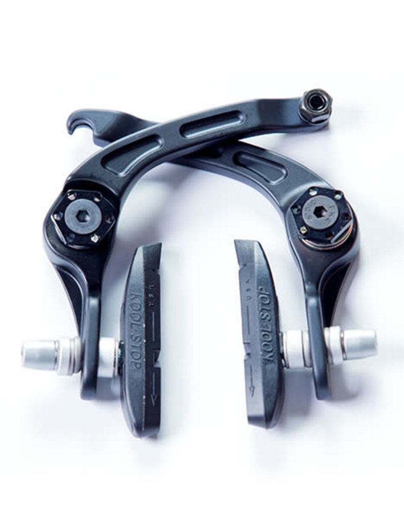 Demolition BMX Demolition Vulcan Brakes V2, Flat Black