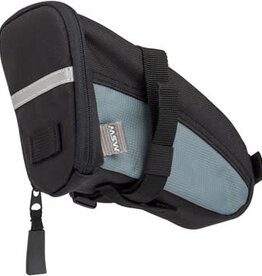MSW MSW Brand New Bag, SBG-100 Seat Bag, Black/Gray, LG