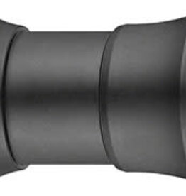 Token PF30P Press Fit Bottom Bracket - BB386/BB392, BB30/BB386, Black