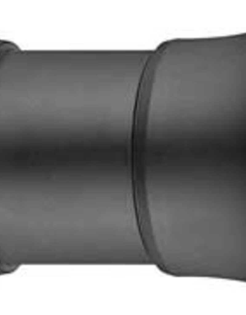 Token PF30P Press Fit Bottom Bracket - BB386/BB392, BB30/BB386, Black