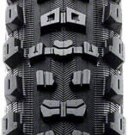 Maxxis 29x2.5 Maxxis Aggressor Tire - Tubeless, Folding, Black, Dual, EXO, Wide Trail