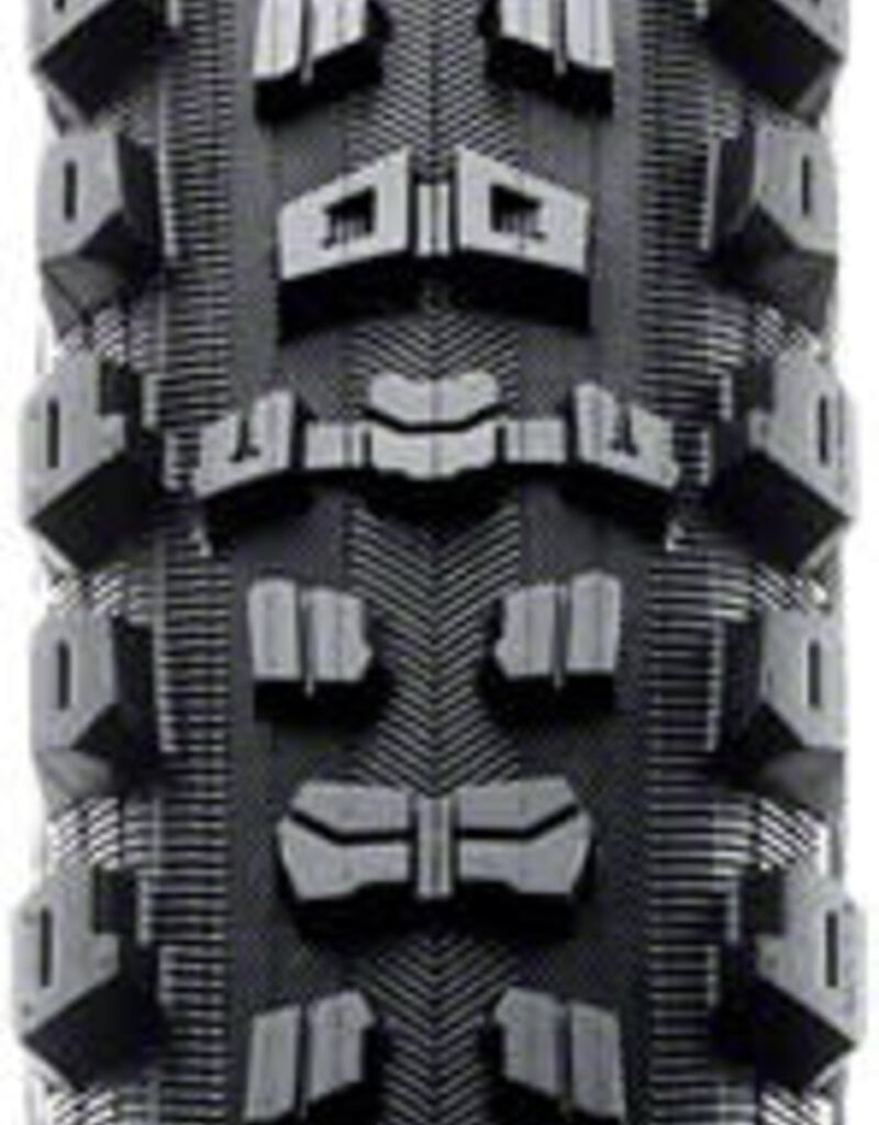 Maxxis 29x2.5 Maxxis Aggressor Tire - Tubeless, Folding, Black, Dual, EXO, Wide Trail