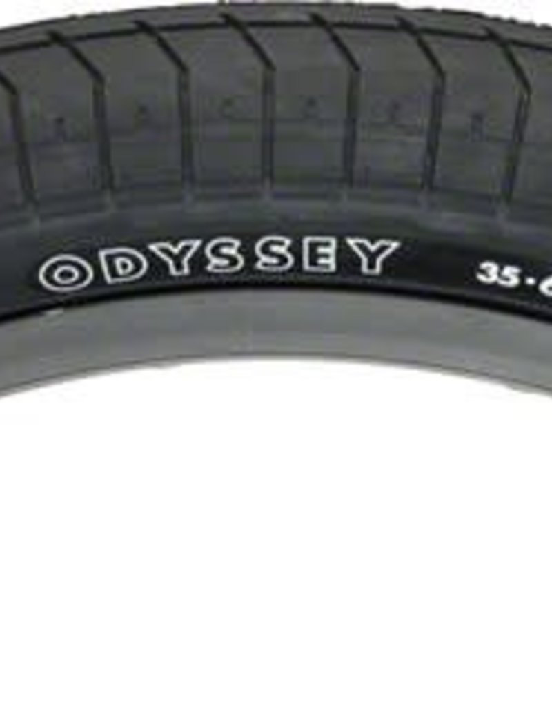 Odyssey Odyssey Path Pro Tire Low-PSI 20" x 2.4" Black