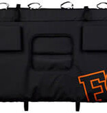 FOX FOX Overland Tailgate Pad - Black, Fits Mid-Size Trucks