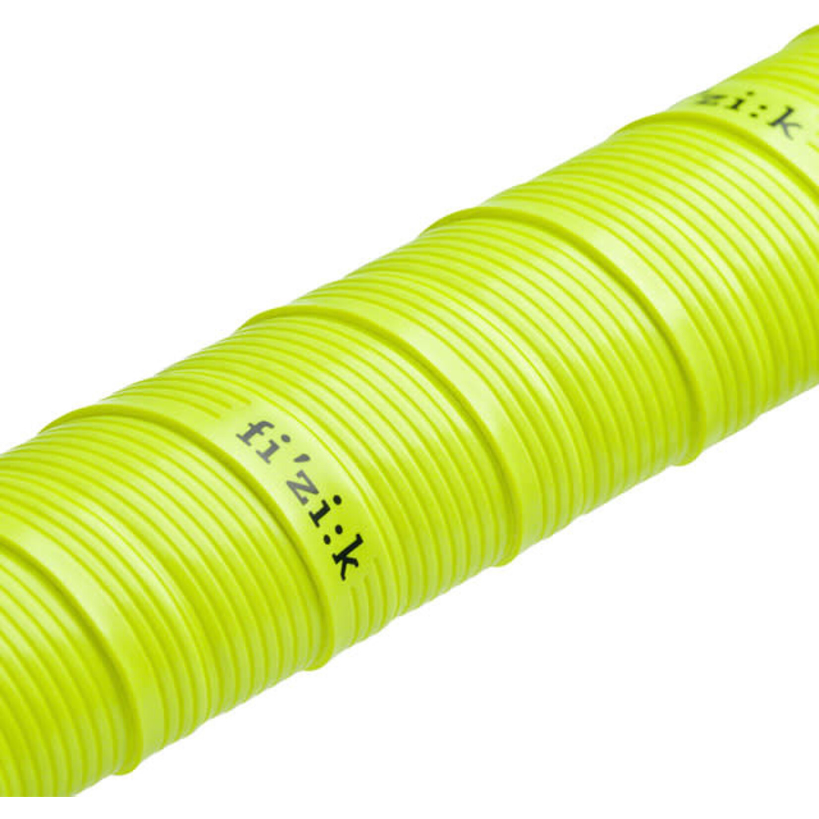 Fizik Fizik Vento Microtex Tacky Bar Tape - 2mm, Yellow Fluo