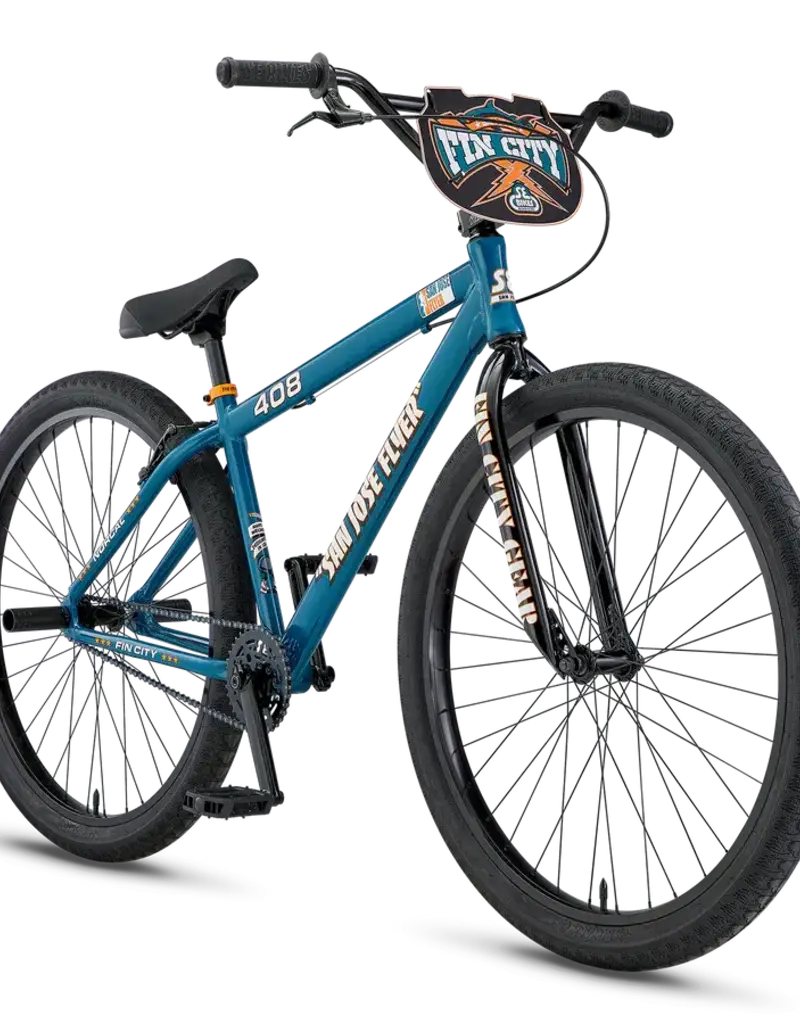 SE NorCal Flyer 29" BMX Cruiser