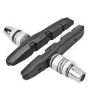 Kool Stop Thinline Pads, Threaded - Black Pair