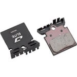 Jagwire Jagwire Elite Cooling Disc Brake Pad, Shimano Dura Ace R9170, Ultegra R8070, 105 R7070, GRX RX810 (q60)