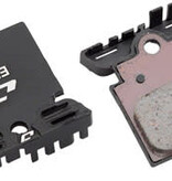 Jagwire Jagwire Elite Cooling Disc Brake Pad, Shimano Dura Ace R9170, Ultegra R8070, 105 R7070, GRX RX810 (q60)