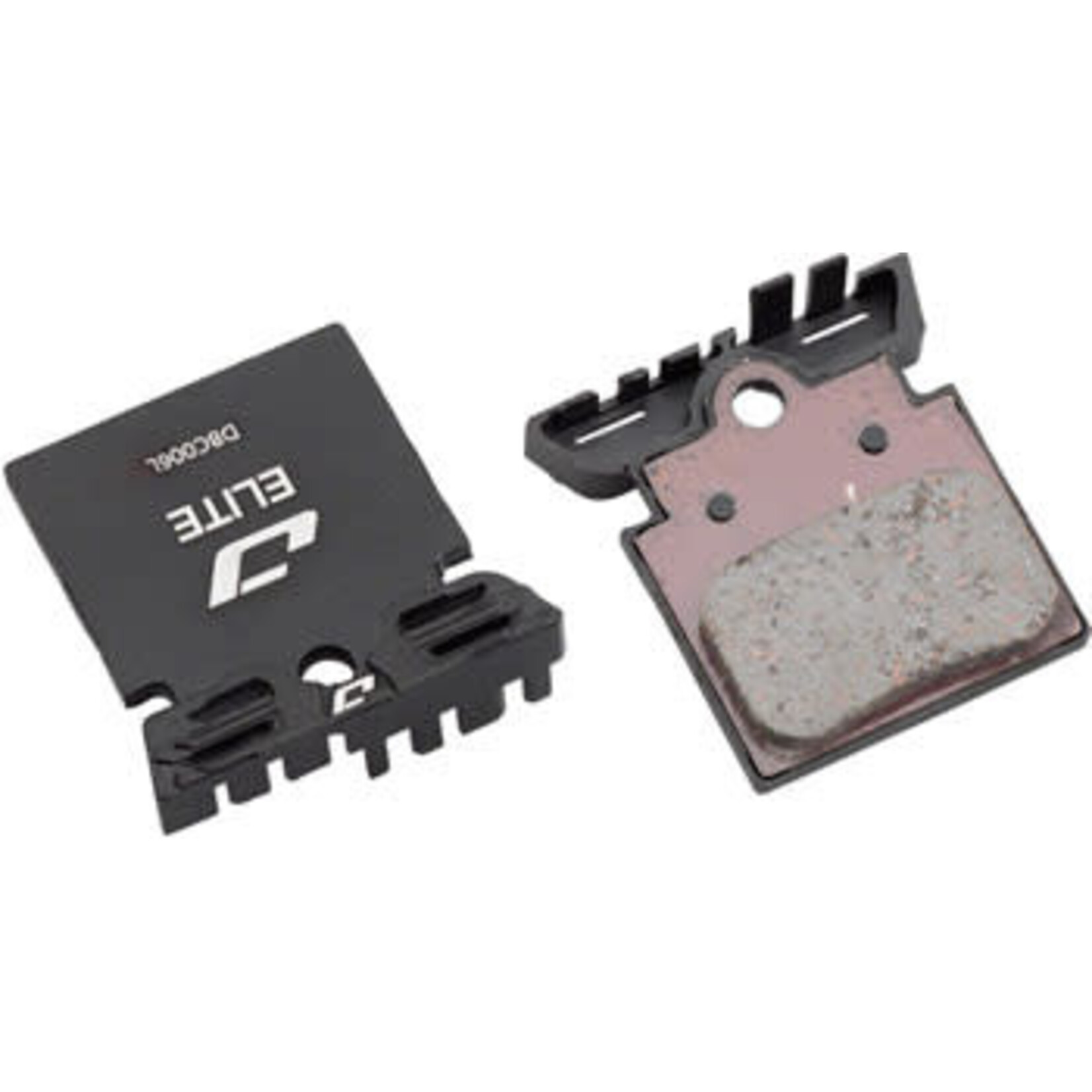 Jagwire Jagwire Elite Cooling Disc Brake Pad, Shimano Dura Ace R9170, Ultegra R8070, 105 R7070, GRX RX810 (q60)